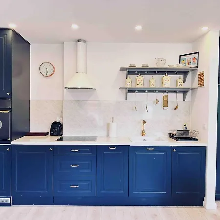 Apartment Center Gdansk