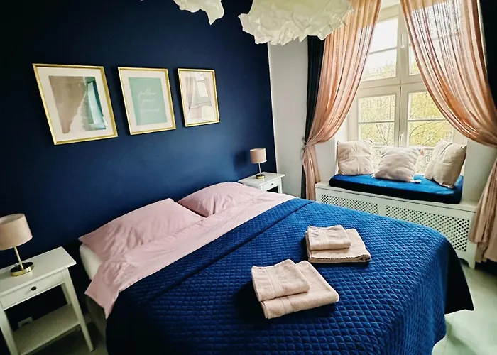 Apartament Center Gdańsk